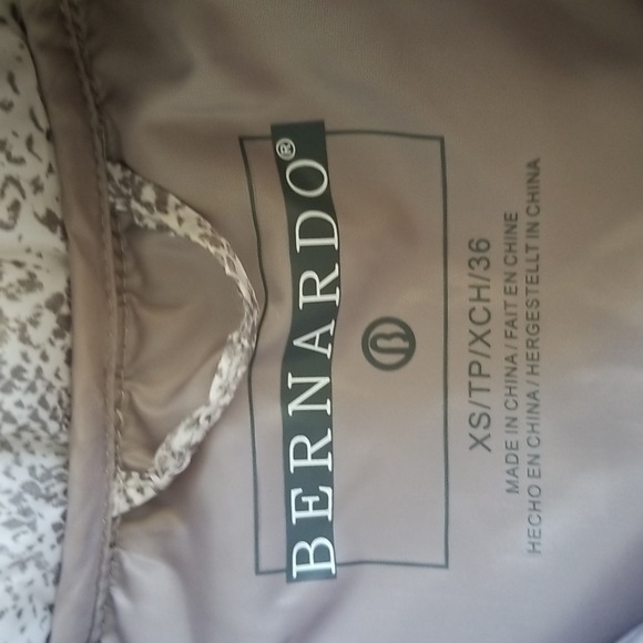 Winter jacket - Picture 2 of 4